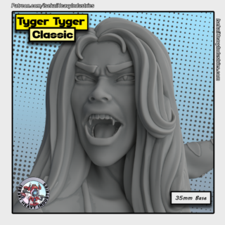 Tyger Tyger [Digital Item]