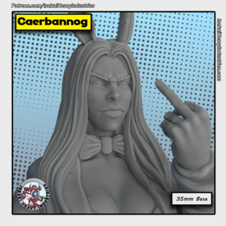 Caerbannog [Digital Item]