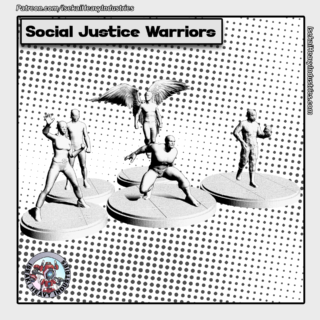 Social Justice Warriors