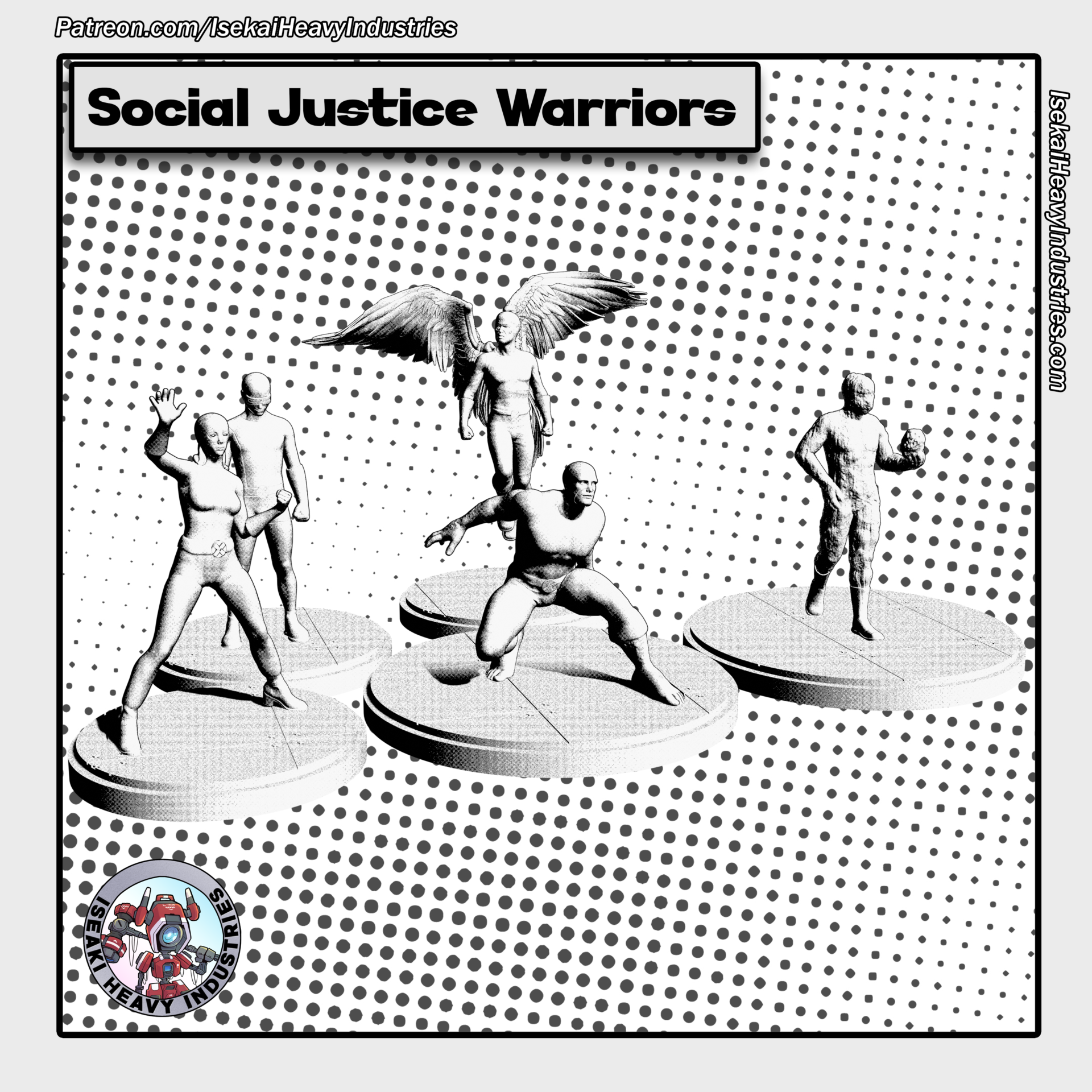 Social Justice Warriors