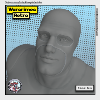 Retro Warcrimes [Digital Item]