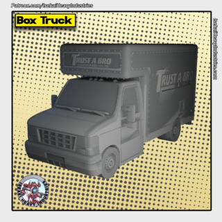Box Truck [Digital Item]