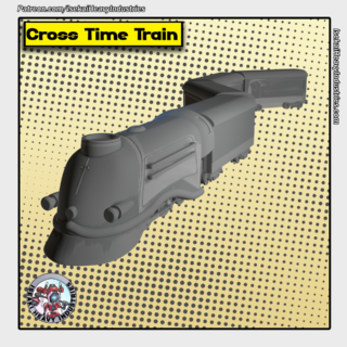 Cross Time Train [Digital Item]