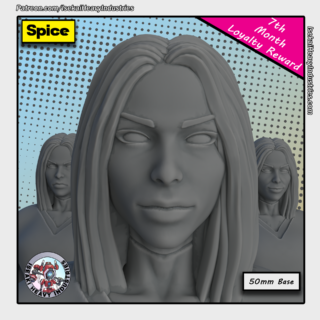 SPICE  [Digital Item]