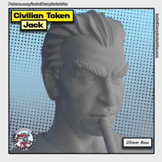 Civilian Token [Digital Item]