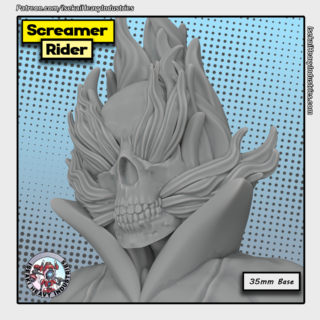 Screamer [Digital Item]
