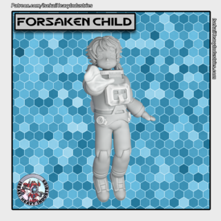 Forsaken Child [Digital Item]