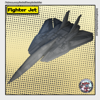 Fighter Jet [Digital Item]