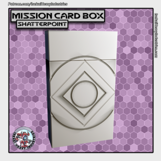 Shatterpoint Mission Card Box [Digital Files]