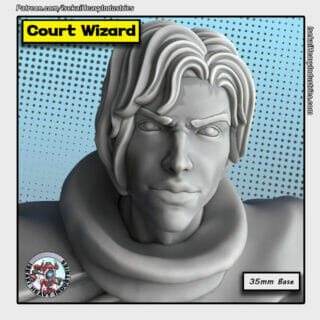 Court Wizard [Digital Item]