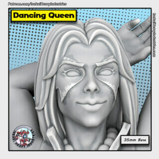 Dancing Queen [Digital Item]