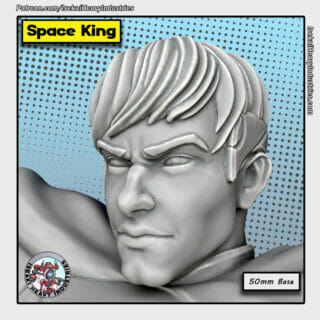 Space King [Digital Item]