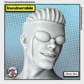Invulnerable [Digital Item]