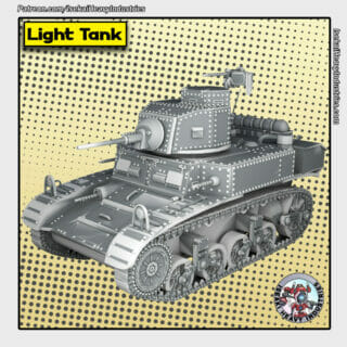 Light Tank [Digital Item]