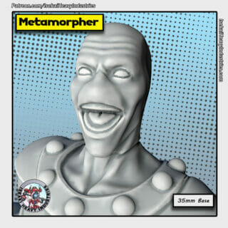 Metamorpher [Digital Item]