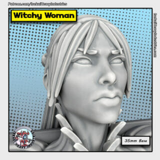 Witchy Woman [Digital Item]