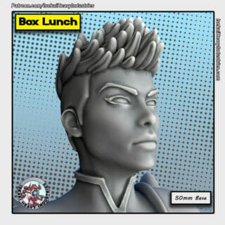 Box Lunch [Digital Item]