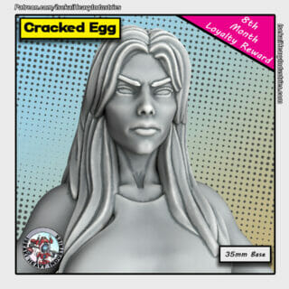 Cracked Egg [Digital Item]