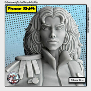 Phase Shift [Digital Item]