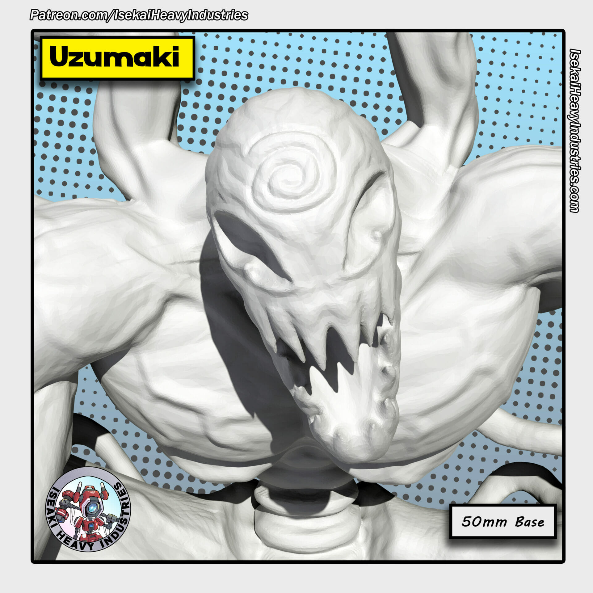 Uzumaki [Digital Item]