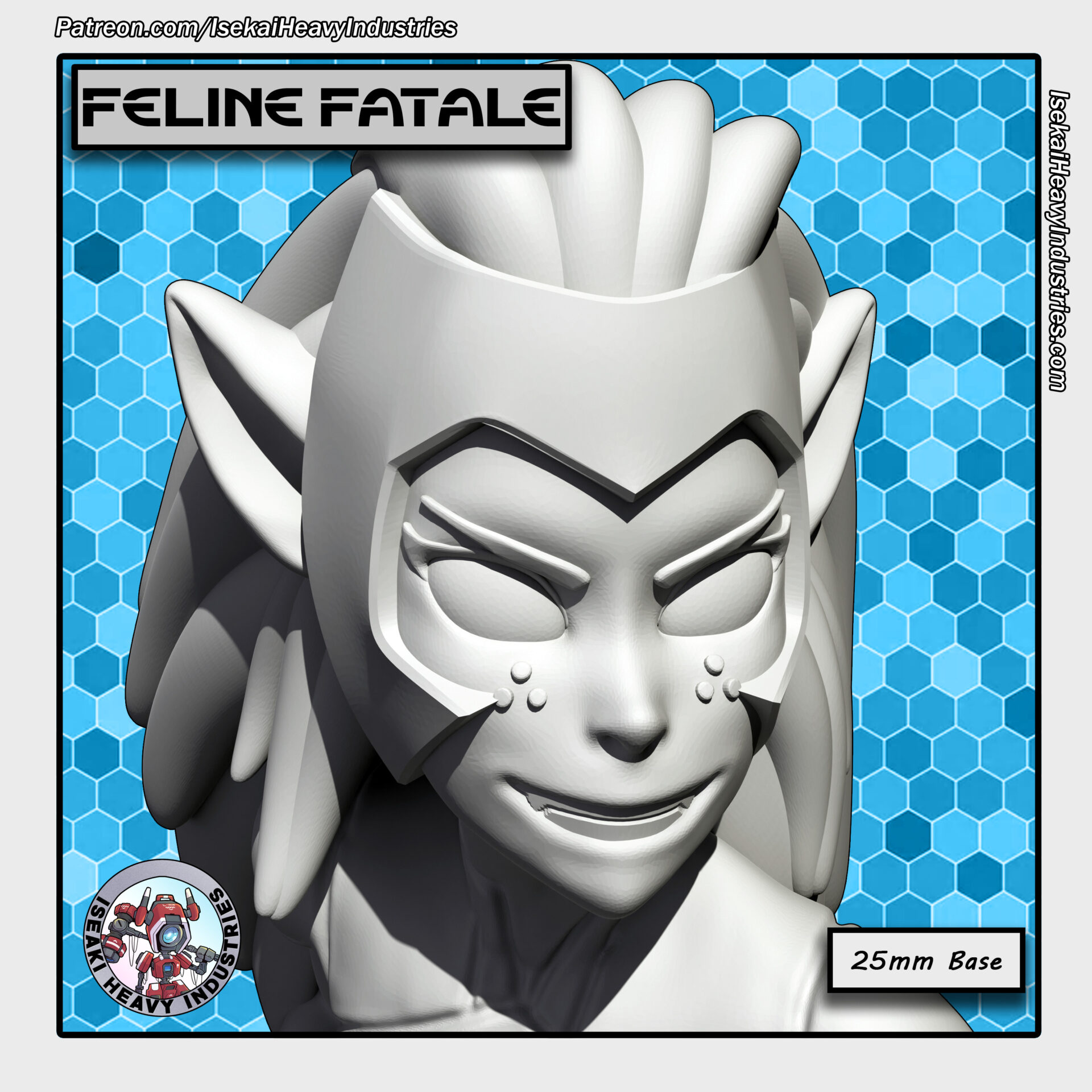 Feline Fatale [Digital Item]