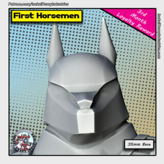 First Horsemen [Digital Item]