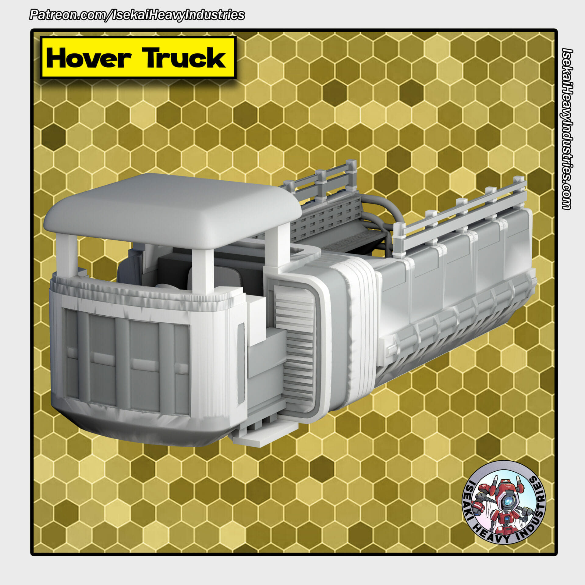 Hover Truck [Digital Item]