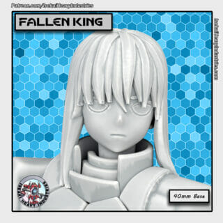 Fallen King [Digital Item]