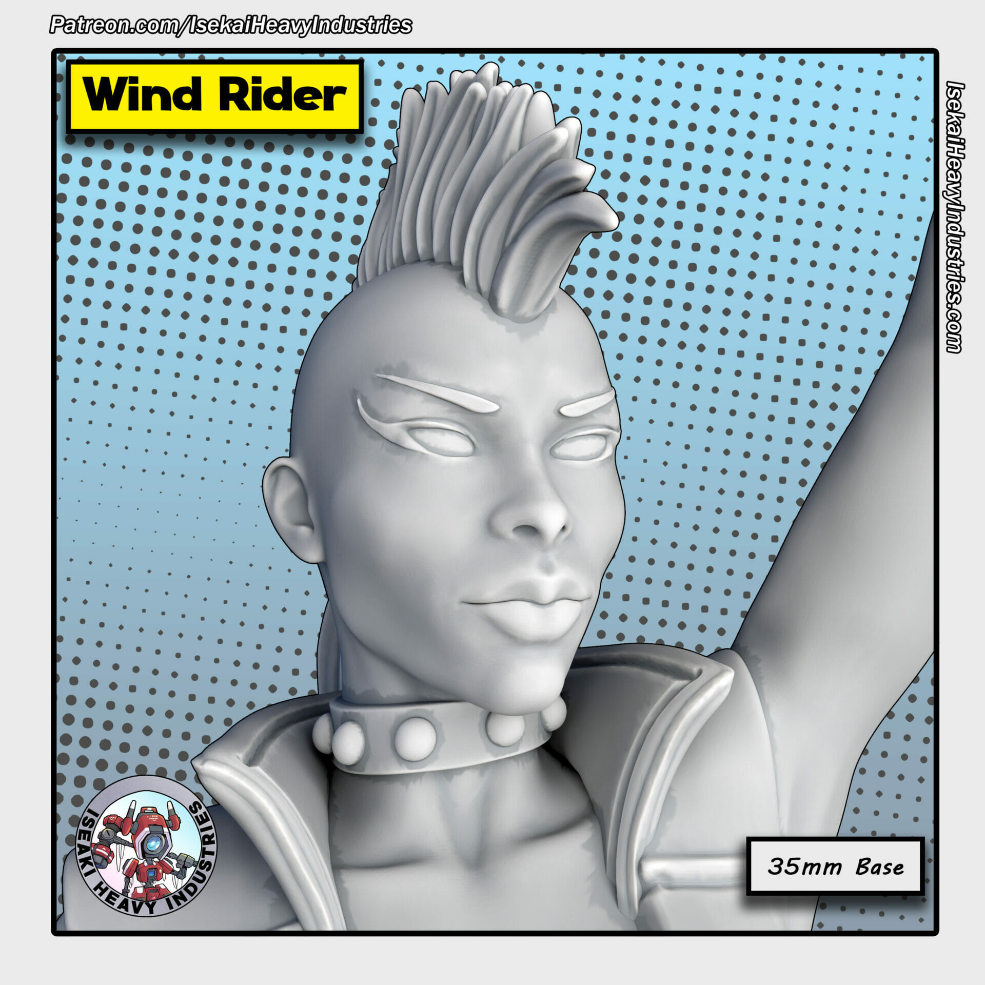 Wind Rider [Digital Item]