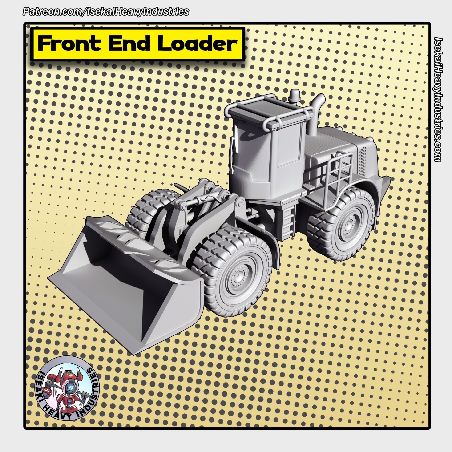 Front End Loader [Digital Item]