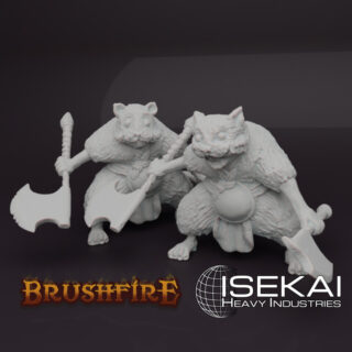Hamster Berserkers [Digital Item]