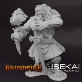 Bearded Highlander [Digital Item]