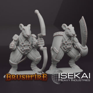 Mouse Conscripts [Digital Item]