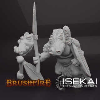 Shaka War Hogs [Digital Item]