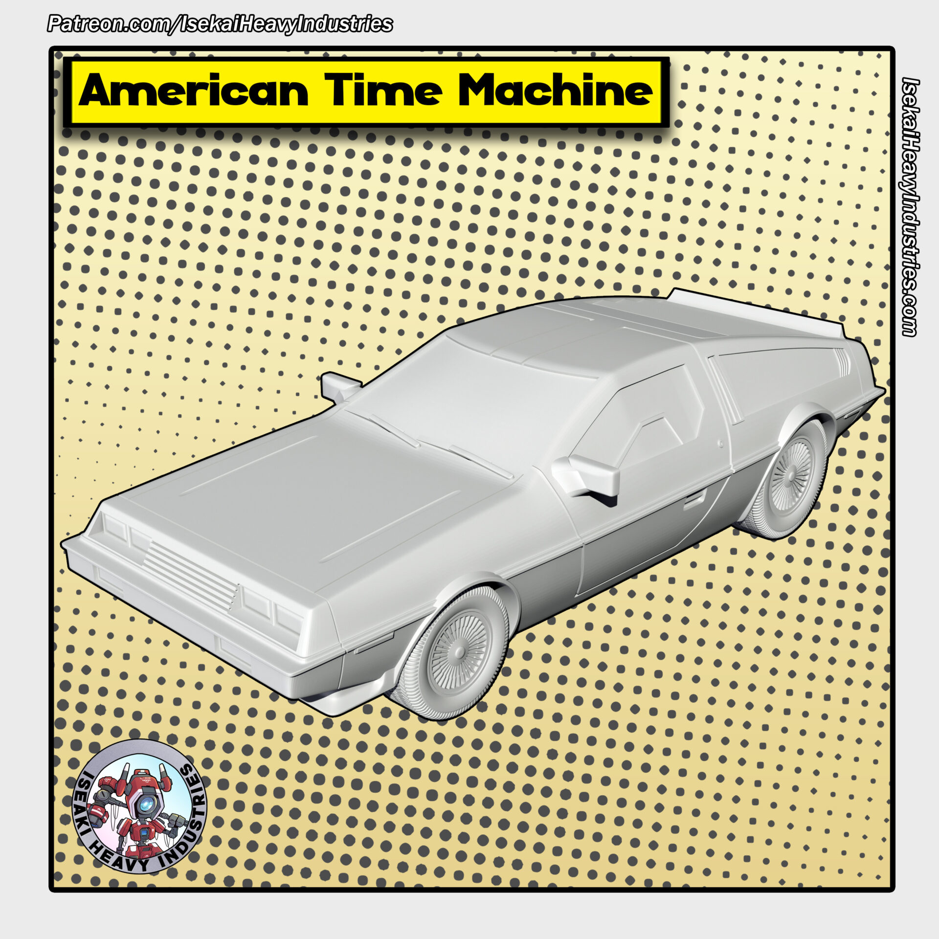 American Time Machine [Digital Item]