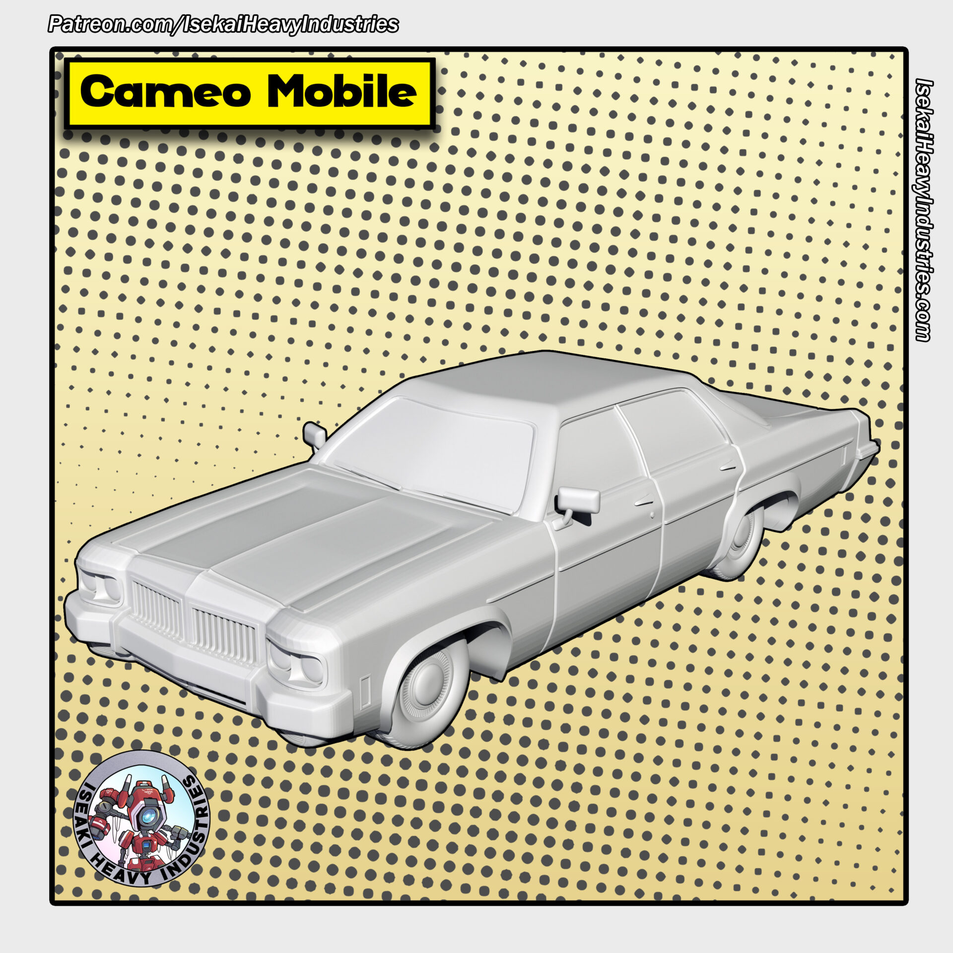 Cameo Mobile [Digital Item]