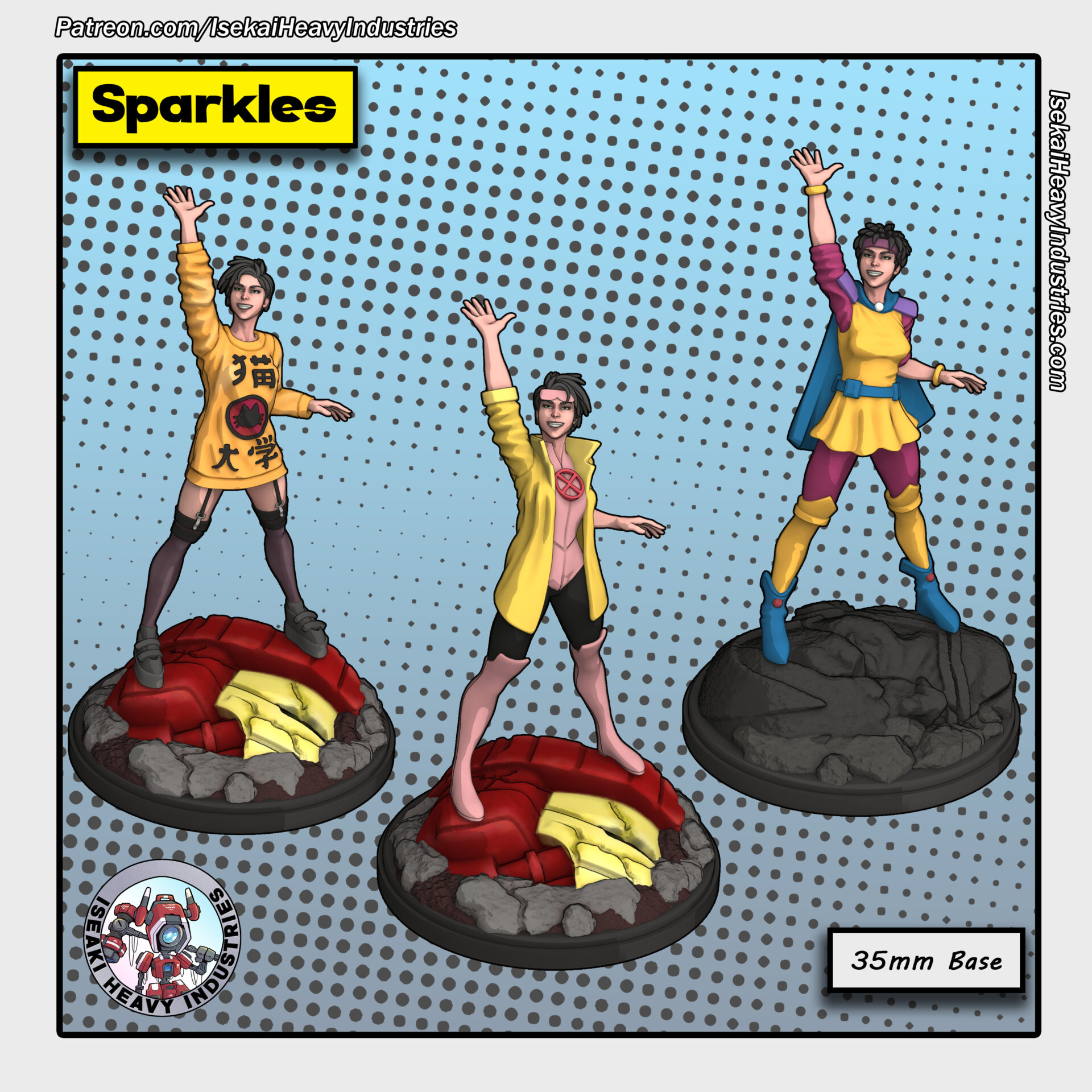 Sparkles [Digital Item]