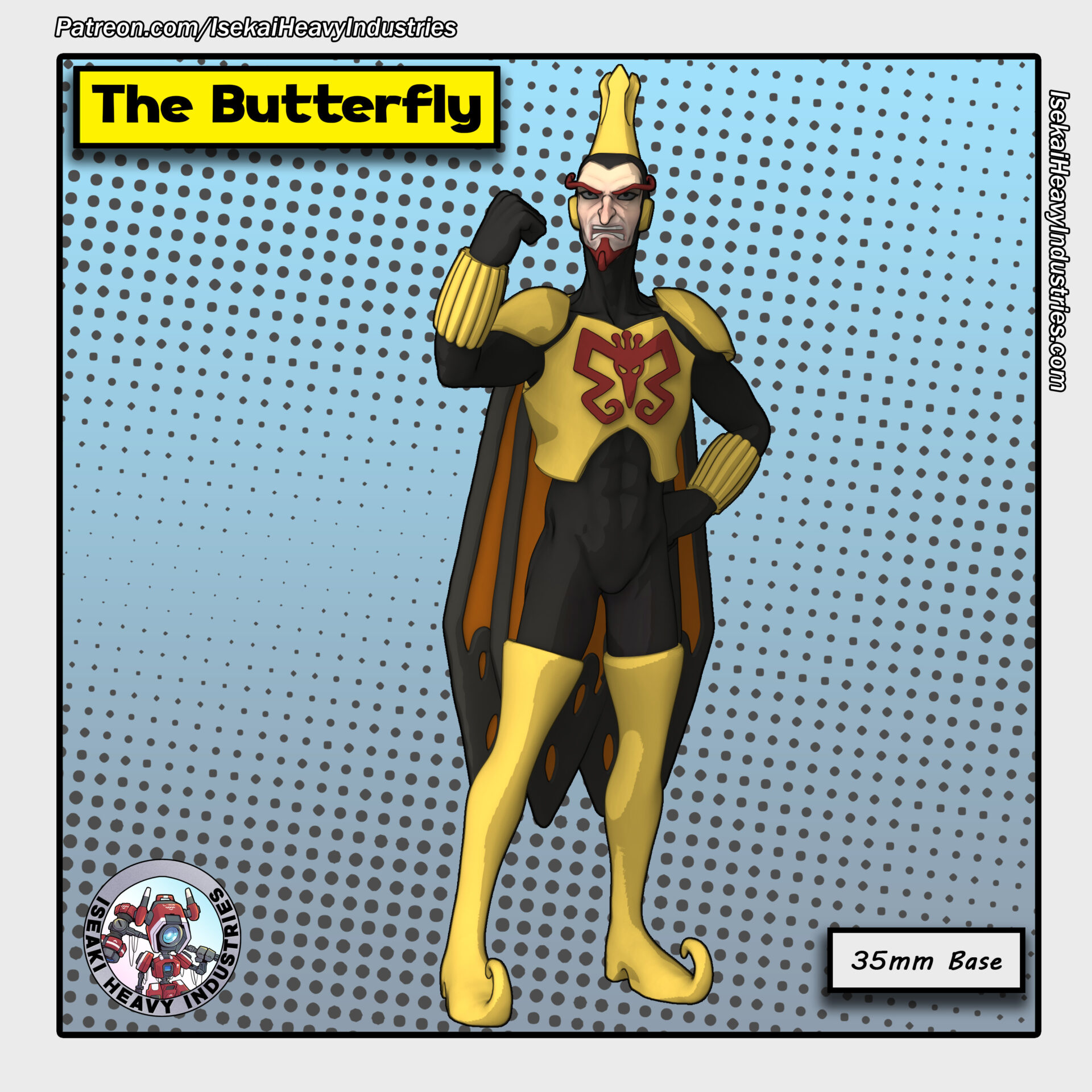 The Butterfly [Digital Item]