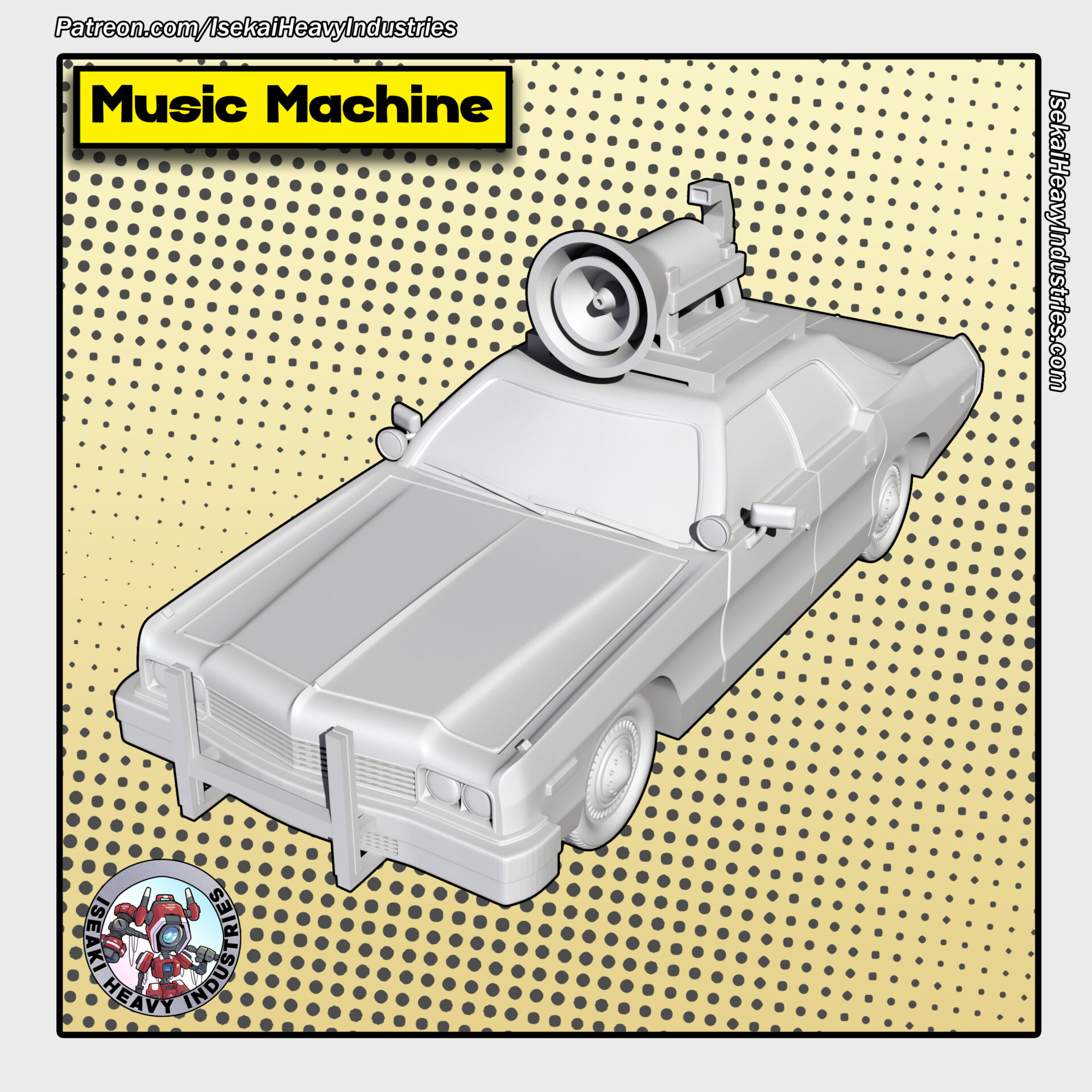 Music Mobile [Digital Item]