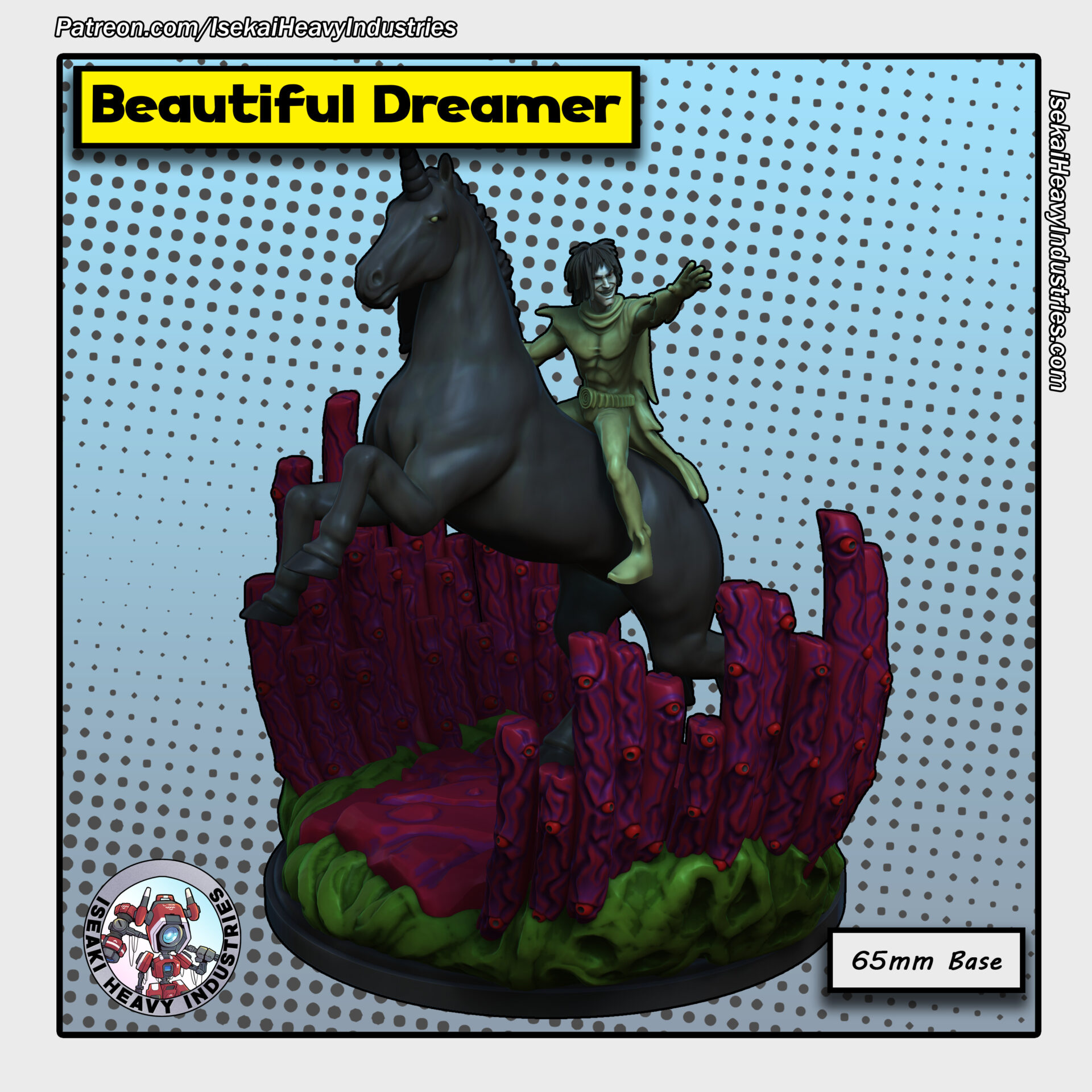Beautiful Dreamer [Digital Item]
