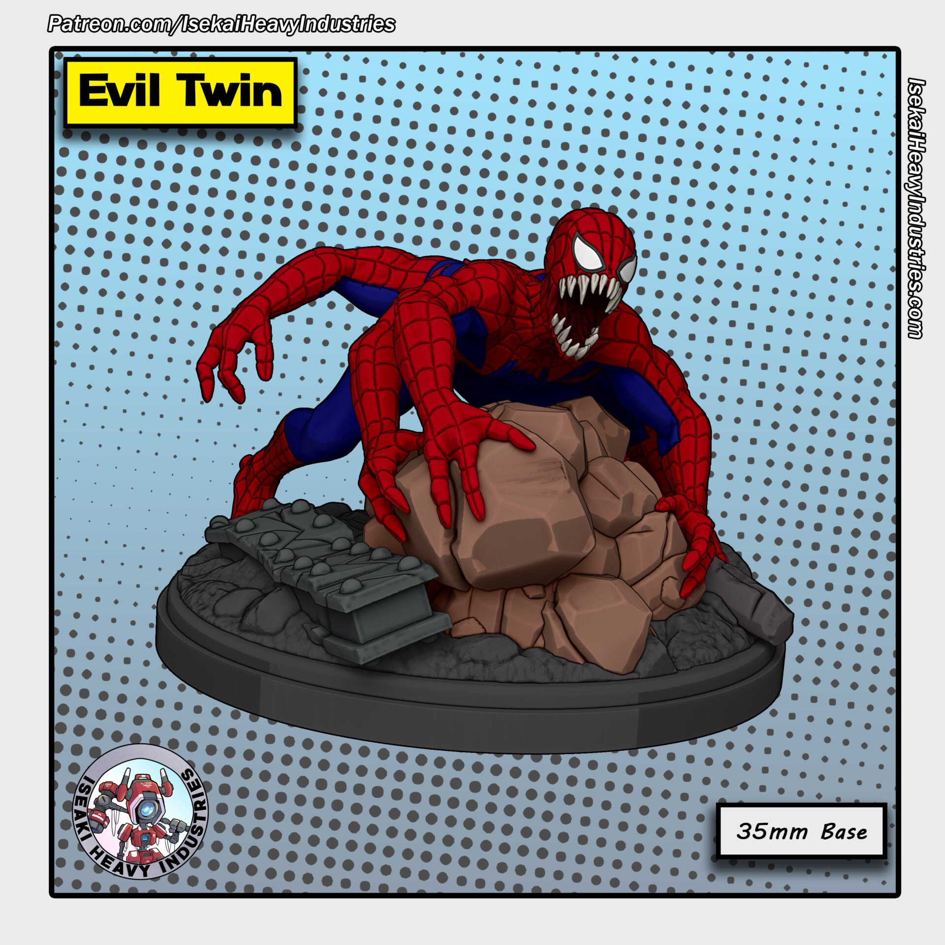 Evil Twin [Digital Item]