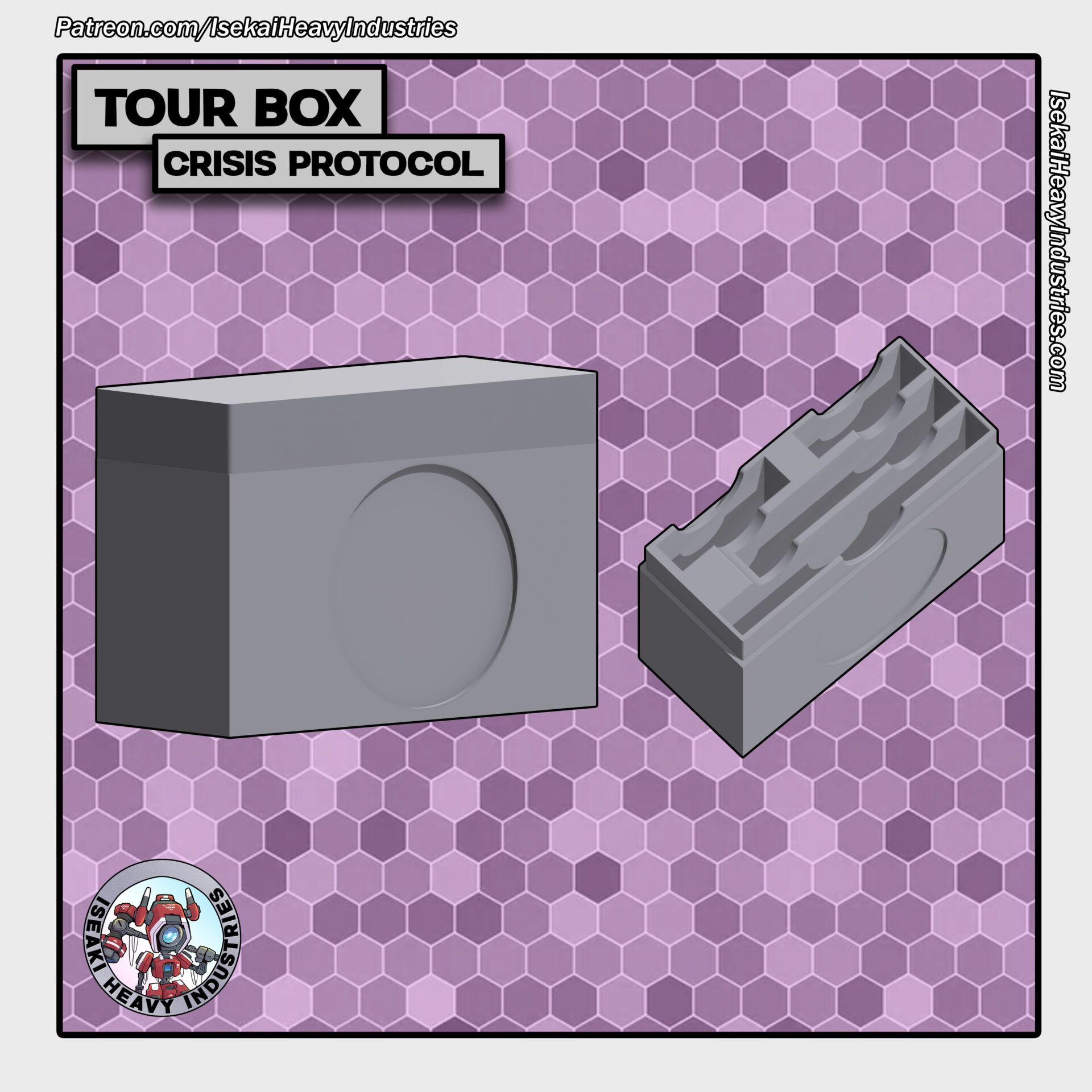 MCP Tourbox