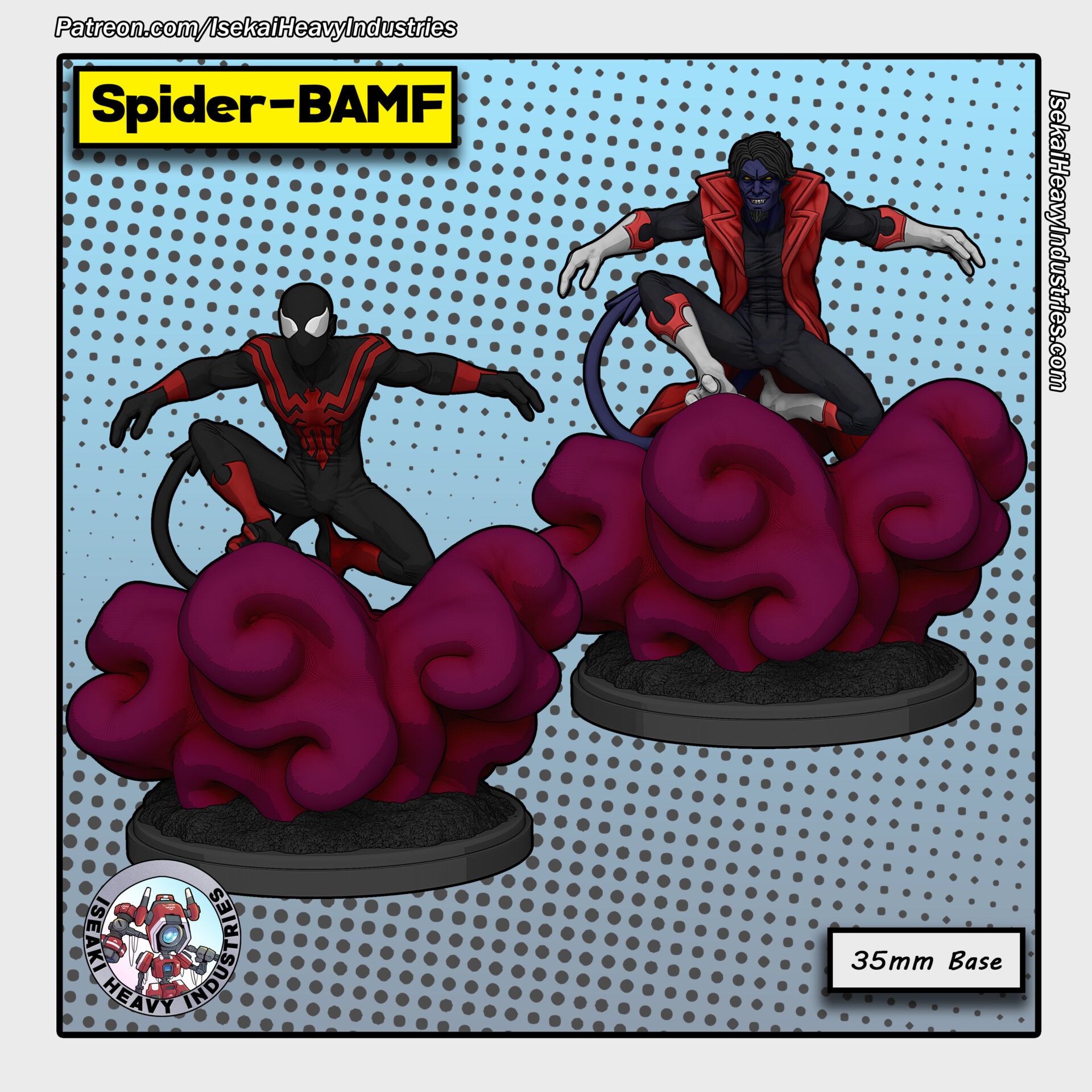 Spider-BAMF [Digital Item]