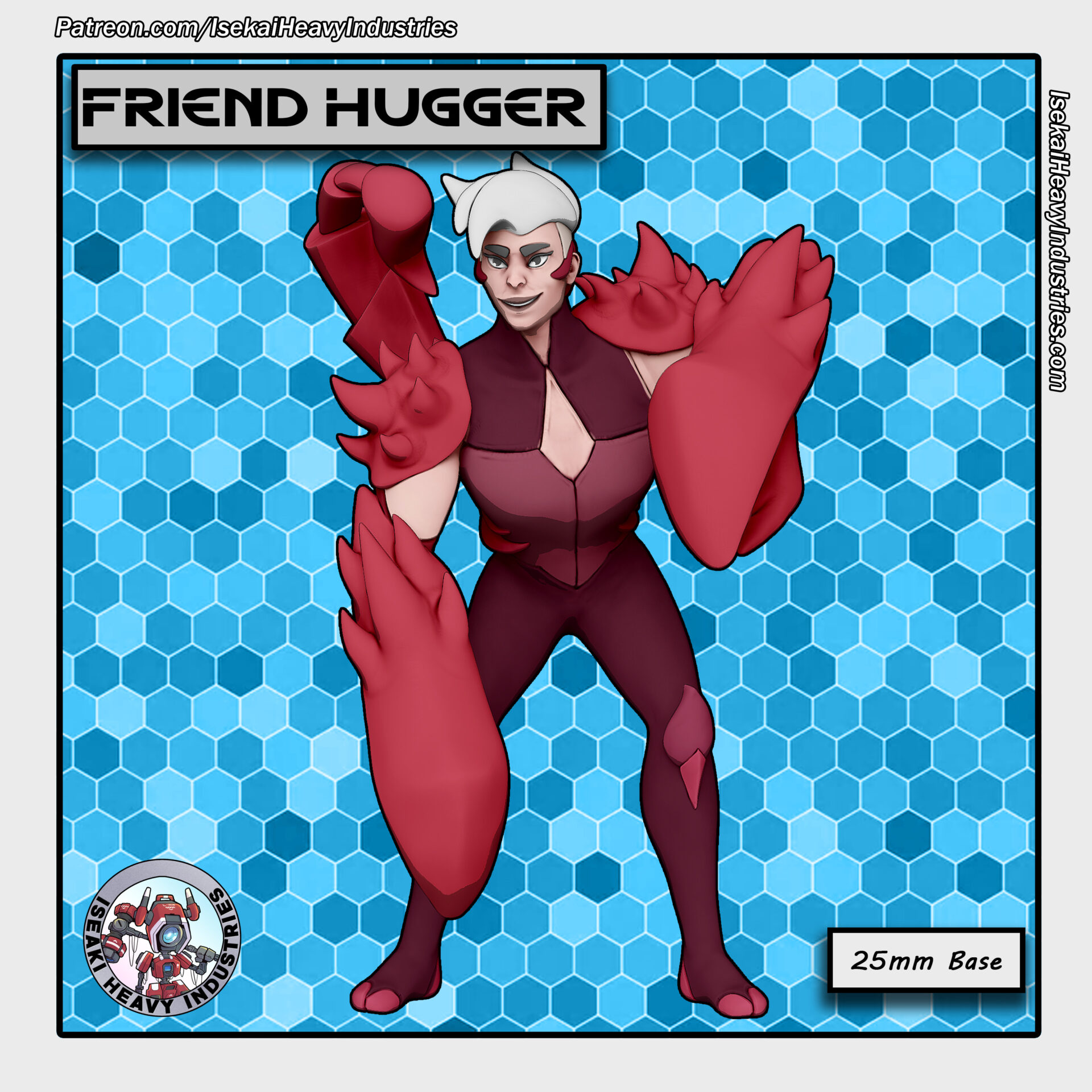 Friend Hugger [Digital Item]