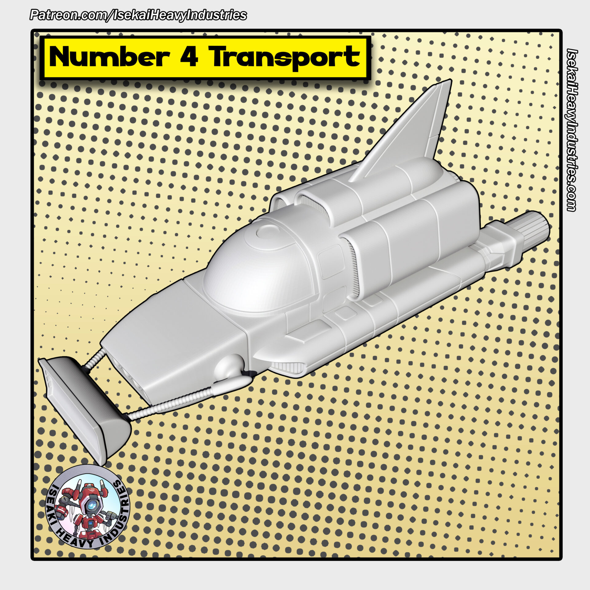 Number Four Transport [Digital Item]