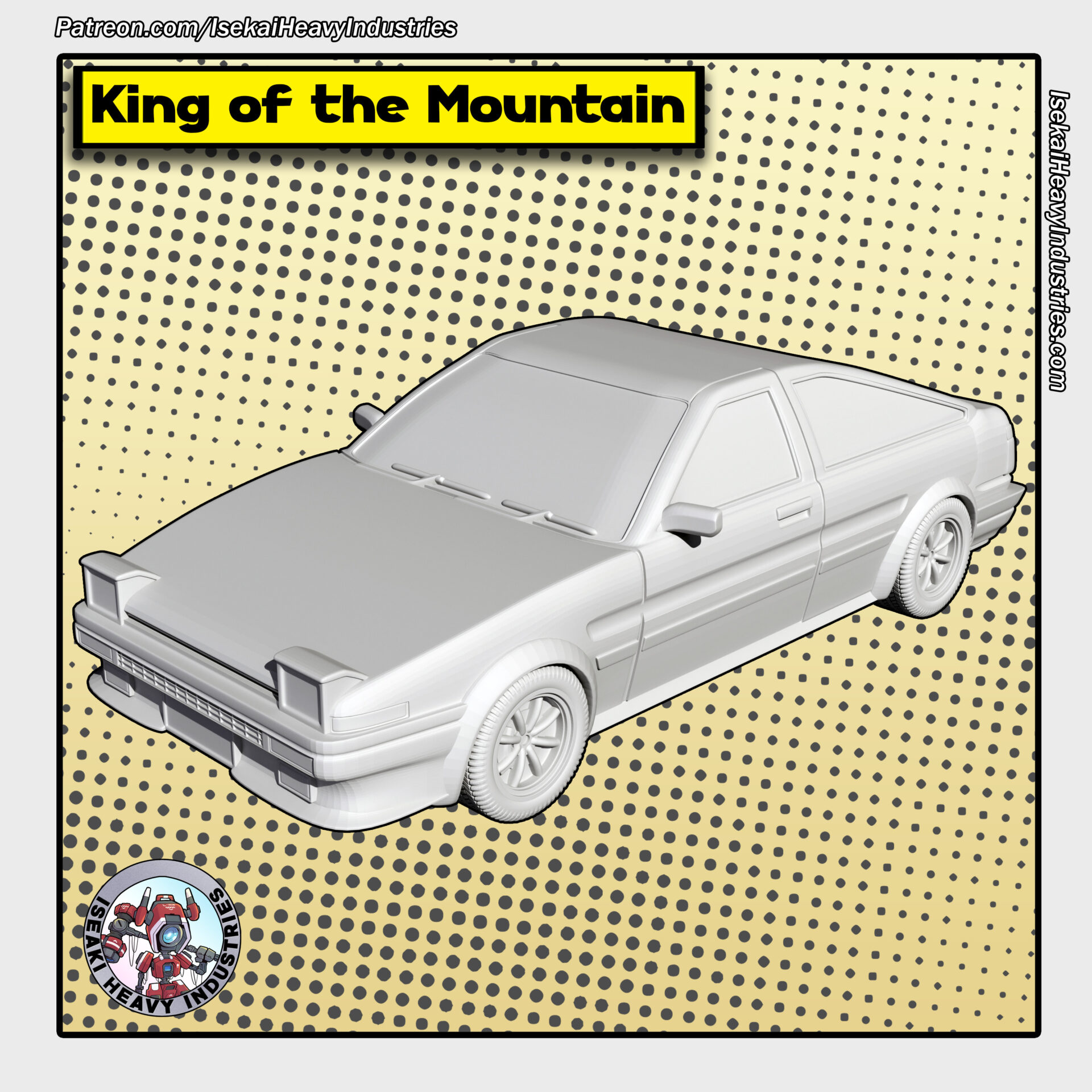 King of the Mountain [Digital Item]