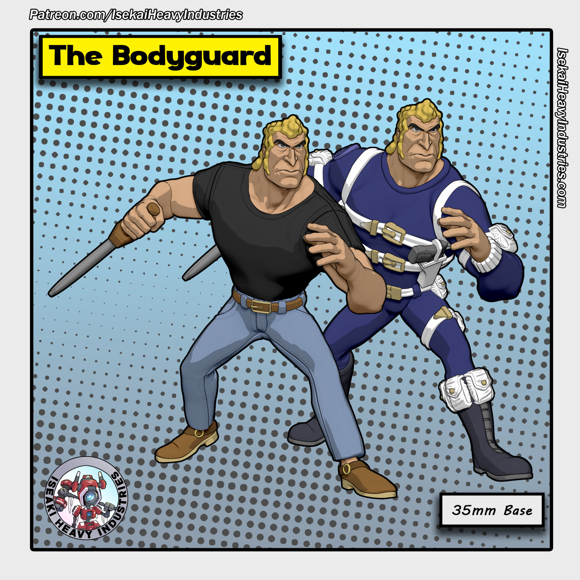 The Bodyguard [Digital Item]