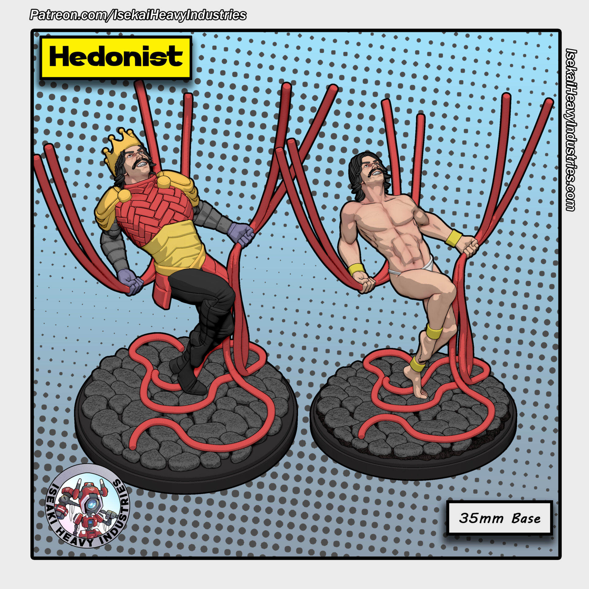 Hedonist [Digital Item]