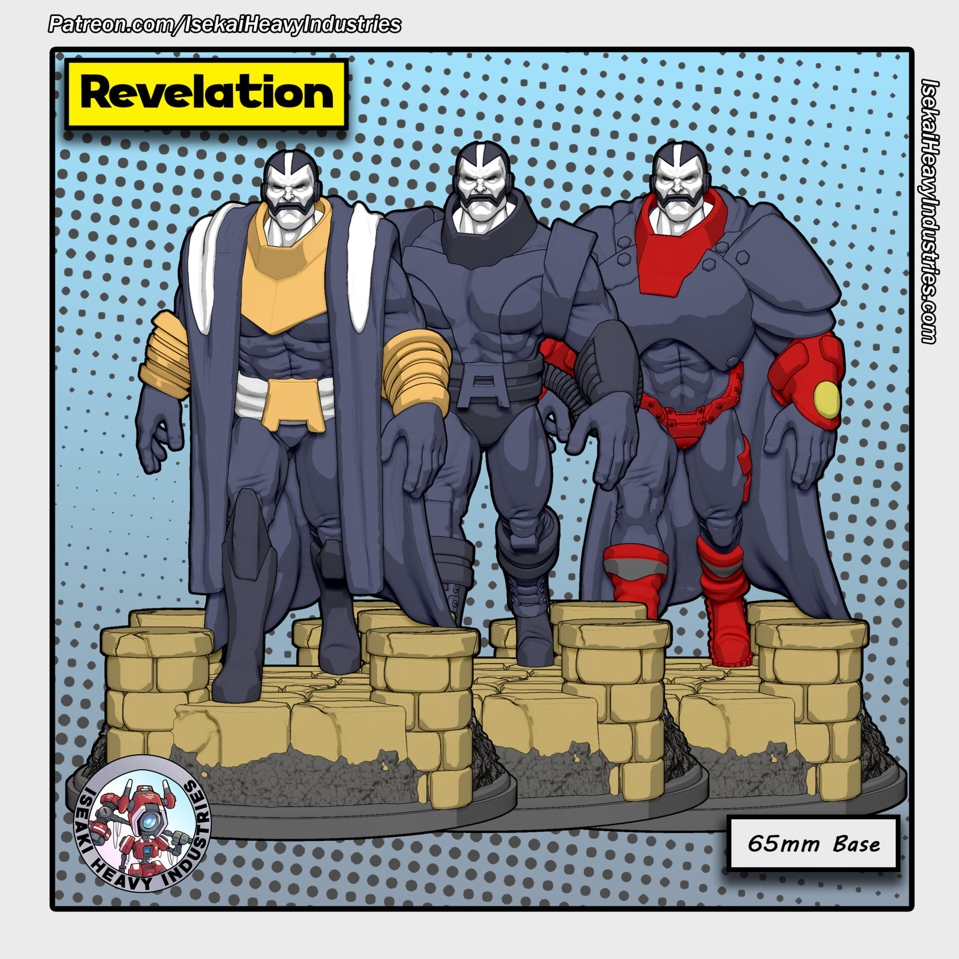 Revelation [Digital Item]