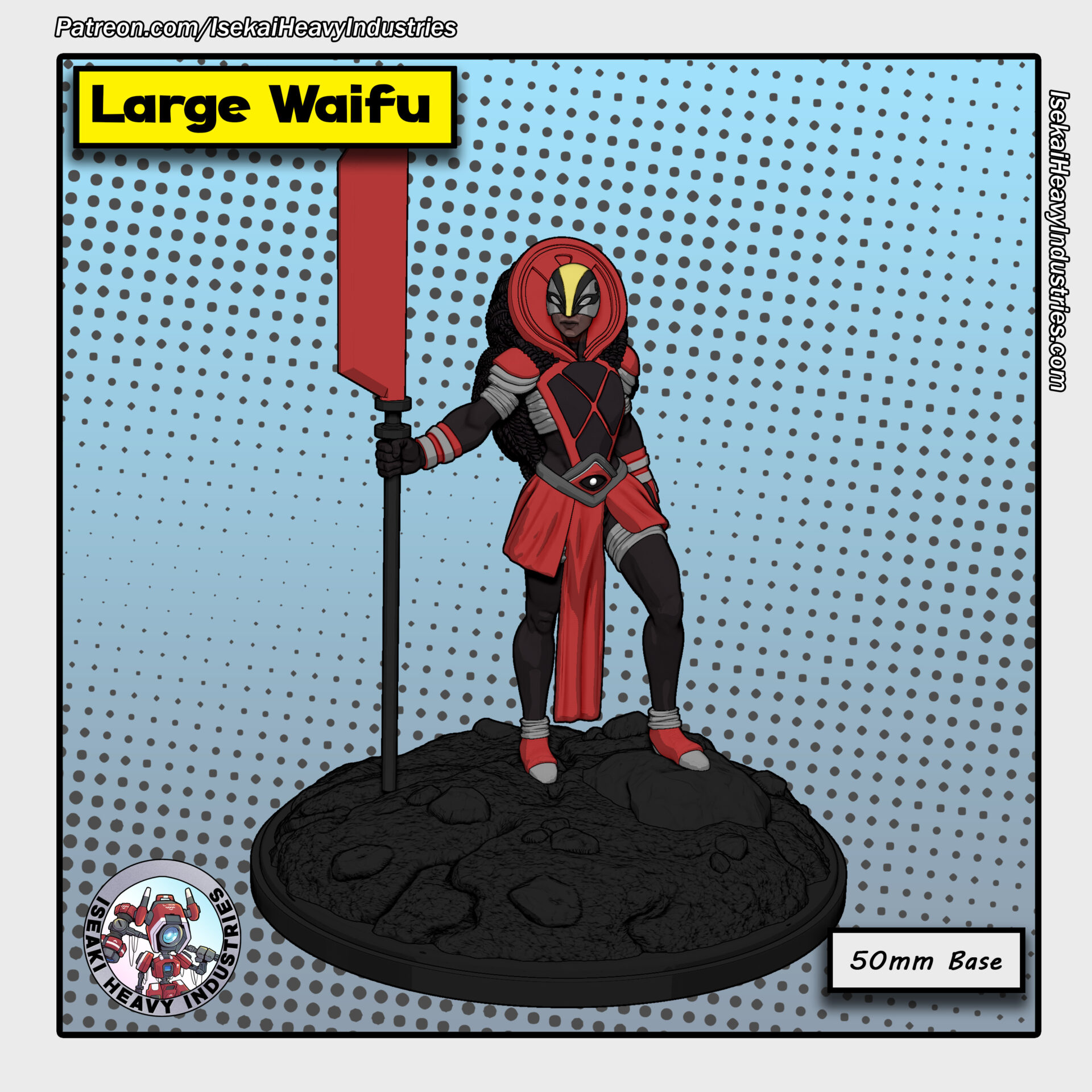 Large Waifu [Digital Item]